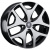 Replay Ki187 7x17 5*114.3 ET50 DIA67.1 BKF Литой