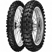 Pirelli Scorpion MX32 Mid Hard 90/100 R21 57M Передняя Кросс