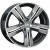 LS 320 6.5x15 4*100 ET40 DIA73.1 SF Литой