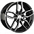LS 790 7.5x17 5*114.3 ET40 DIA73.1 BKF Литой
