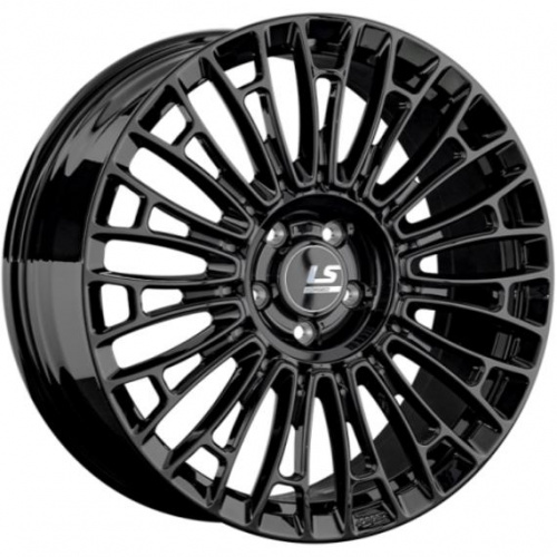 LS Forged FG25 8.5x21 5*120 ET43.5 DIA72.6 BK Кованый