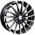 Carwel Кагра 6.5x17 5*112 ET38 DIA57.1 BL Литой Carwel Кагра 6.5x17 5*112 ET38 DIA57.1 BL Литой