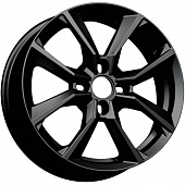 Carwel Тахо 6x15 4*98 ET35 DIA58.6 BL Литой