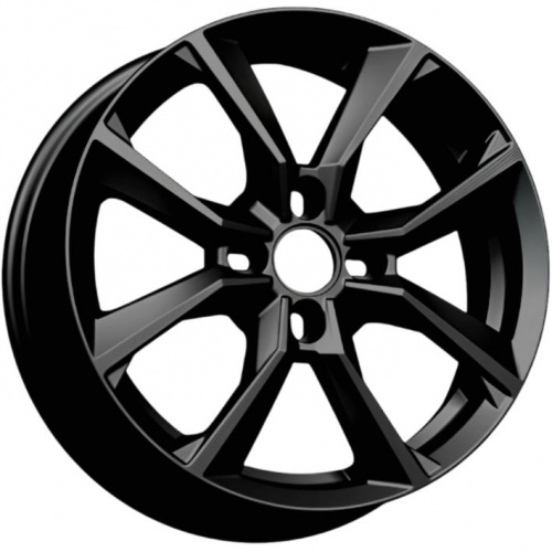 Carwel Тахо 6x15 4*114.3 ET39 DIA67.1 BL Литой