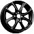 Carwel Тахо 6x15 4*98 ET40 DIA58.6 BL Литой