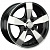 LS 205 7x16 4*100 ET40 DIA73.1 BKF Литой