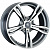 Replay B129 8x17 5*120 ET30 DIA72.6 GMF Литой