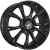 Khomen KHW 1907 7.5x19 5*108 ET36 DIA65.1 Black Литой Khomen KHW 1907 7.5x19 5*108 ET36 DIA65.1 Black Литой