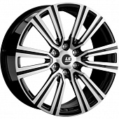 LS Forged FG15 8.5x21 6*139.7 ET50 DIA95.1 BKF Кованый