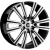 LS Forged FG15 8.5x21 6*139.7 ET50 DIA95.1 BKF Кованый LS Forged FG15 8.5x21 6*139.7 ET50 DIA95.1 BKF Кованый