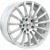RST R108 8x18 5*108 ET42.5 DIA63.3 Silver Литой