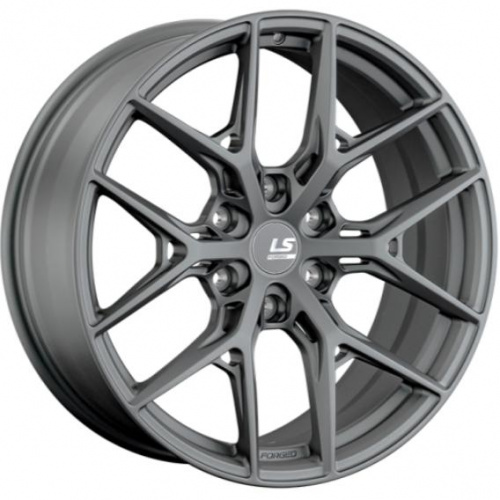 LS Forged FG31 8.5x19 6*139.7 ET36 DIA100.1 MGM Кованый