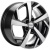 Carwel Тенис 7x17 5*110 ET46 DIA63.3 ABT Литой