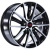 Replica Concept TY565 8x18 5*114.3 ET50 DIA60.1 BKF Литой