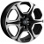 Replay TY401 8x20 6*139.7 ET60 DIA95.1 MBF Литой