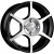 Скад Ягуар 5.5x14 4*98 ET38 DIA58.6 Алмаз Литой