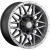 LS 1341 8x17 6*139.7 ET10 DIA106.1 MBF Литой