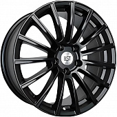 RST R108 8x18 5*112 ET43 DIA66.6 BL Литой