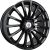 RST R108 8x18 5*112 ET43 DIA66.6 BL Литой