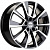 Carwel Чаны 7x18 5*114.3 ET37 DIA66.6 ABT Литой