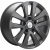 Khomen KHW 2003 8.5x20 5*150 ET58 DIA110.1 Gray Литой Khomen KHW 2003 8.5x20 5*150 ET58 DIA110.1 Gray Литой