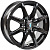 Venti 1415 5.5x14 4*100 ET43 DIA60.1 BL Литой