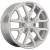 LS Forged FG20 7.5x18 6*114.3 ET46 DIA67.1 Silver Кованый