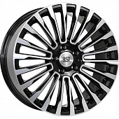 RST R062 8.5x20 5*120 ET45 DIA62.5 BD Литой