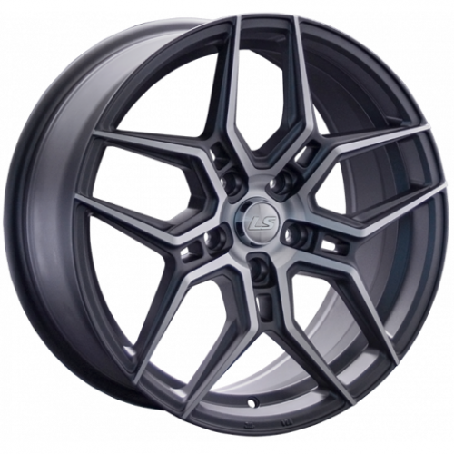 LS 1266 8.5x20 5*112 ET35 DIA66.6 MGMF Литой