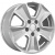 Khomen KHW 1601 6.5x16 5*114.3 ET43 DIA67.1 F-Silver-FP Литой Khomen KHW 1601 6.5x16 5*114.3 ET43 DIA67.1 F-Silver-FP Литой