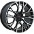 Replica Concept B541 9.5x22 5*112 ET37 DIA66.6 BKF Литой