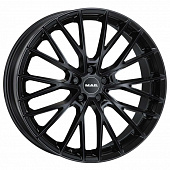 MAK Speciale 8.5x19 5*114.3 ET30 DIA76.1 Gloss Black Литой