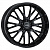MAK Speciale 8.5x19 5*114.3 ET30 DIA76.1 Gloss Black Литой