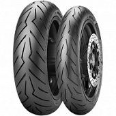 Pirelli Diablo Rosso Scooter 130/70 R12 62P Задняя Скутер