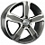 Replay SK124 6.5x17 5*112 ET41 DIA57.1 GMFP Литой