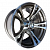Race Ready CSS269 8x17 5*139.7 ET0 DIA110.5 GS-P Литой