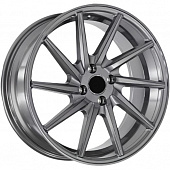 X-Race H-03R 7x16 5*112 ET30 DIA66.6 Graphite Литой