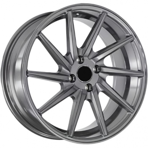 X-Race H-03R 7x16 5*112 ET30 DIA66.6 Graphite Литой