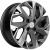 Khomen KHW 1508 6x15 4*98 ET35 DIA58.6 Gray-FP Литой