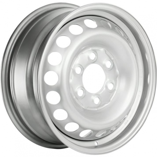 Trebl X40056 P 5x16 5*139.7 ET35 DIA98.6 Silver Штампованный