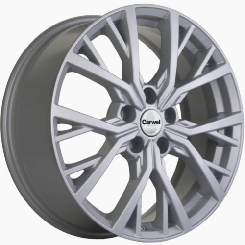Carwel Тур 7x18 5*114.3 ET37 DIA66.6 SLT Литой