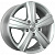 Replay NS178 7.5x17 5*114.3 ET50 DIA66.1 Silver Литой