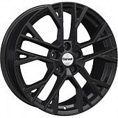 Carwel Камак 7x18 5*108 ET36 DIA65.1 BL Литой