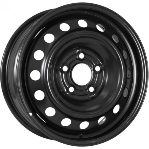 Евразиа Тапо 65J50H 6x16 5*114.3 ET50 DIA67.1 Black Штампованный