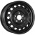 Евразиа Тапо 65J50H 6x16 5*114.3 ET50 DIA67.1 Black Штампованный
