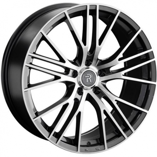 Replay MZ157 8.5x20 5*114.3 ET45 DIA67.1 GMF Литой