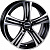 Aero V2109 6x15 5*114.3 ET40 DIA66.1 BFP Литой