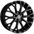 Khomen KHW 1718 7x17 5*114.3 ET35 DIA66.1 Black Литой Khomen KHW 1718 7x17 5*114.3 ET35 DIA66.1 Black Литой