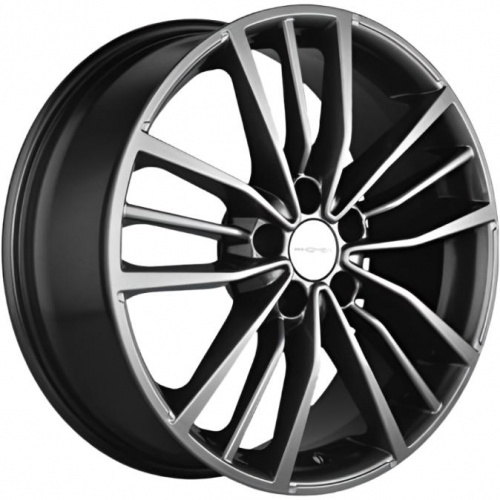 Khomen KHW 1812 7x18 5*108 ET36 DIA60.1 Gray Литой