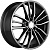 Khomen KHW 1812 7x18 5*108 ET36 DIA60.1 Gray Литой